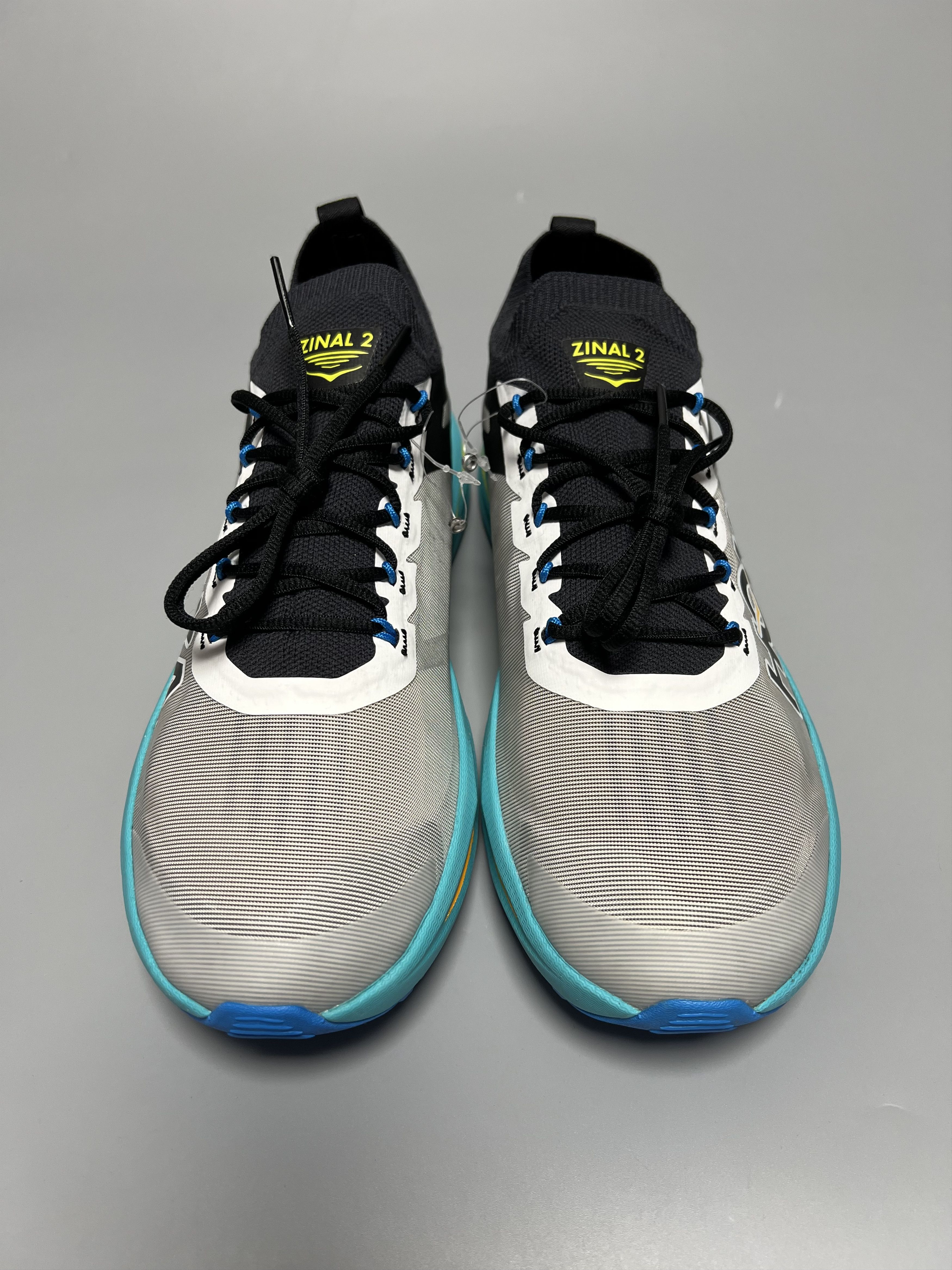 Hoka 10D Hoka One One Zinal 2 Men's Trail Running Shoes Size US 10 / EU 43 - 4 Thumbnail