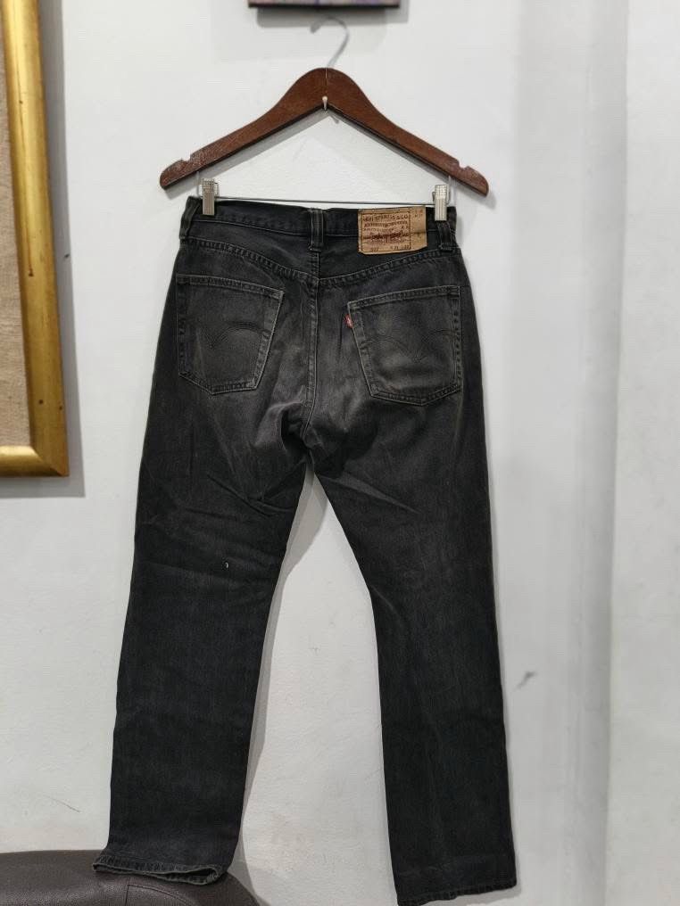 Levi's Levi’s 501 Size US 30 / EU 46 - 3 Thumbnail