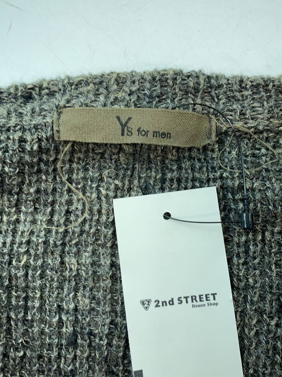 Yohji Yamamoto 90's Linen Cardigan Size US M / EU 48-50 / 2 - 3 Thumbnail