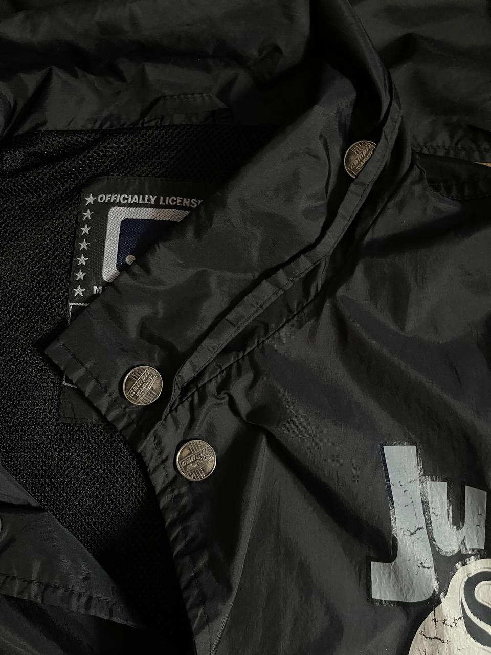 MLB × Vintage Vintage Baseball Chicago WhiteSox Campri Team Line Jacket Size US XL / EU 56 / 4 - 15 Thumbnail