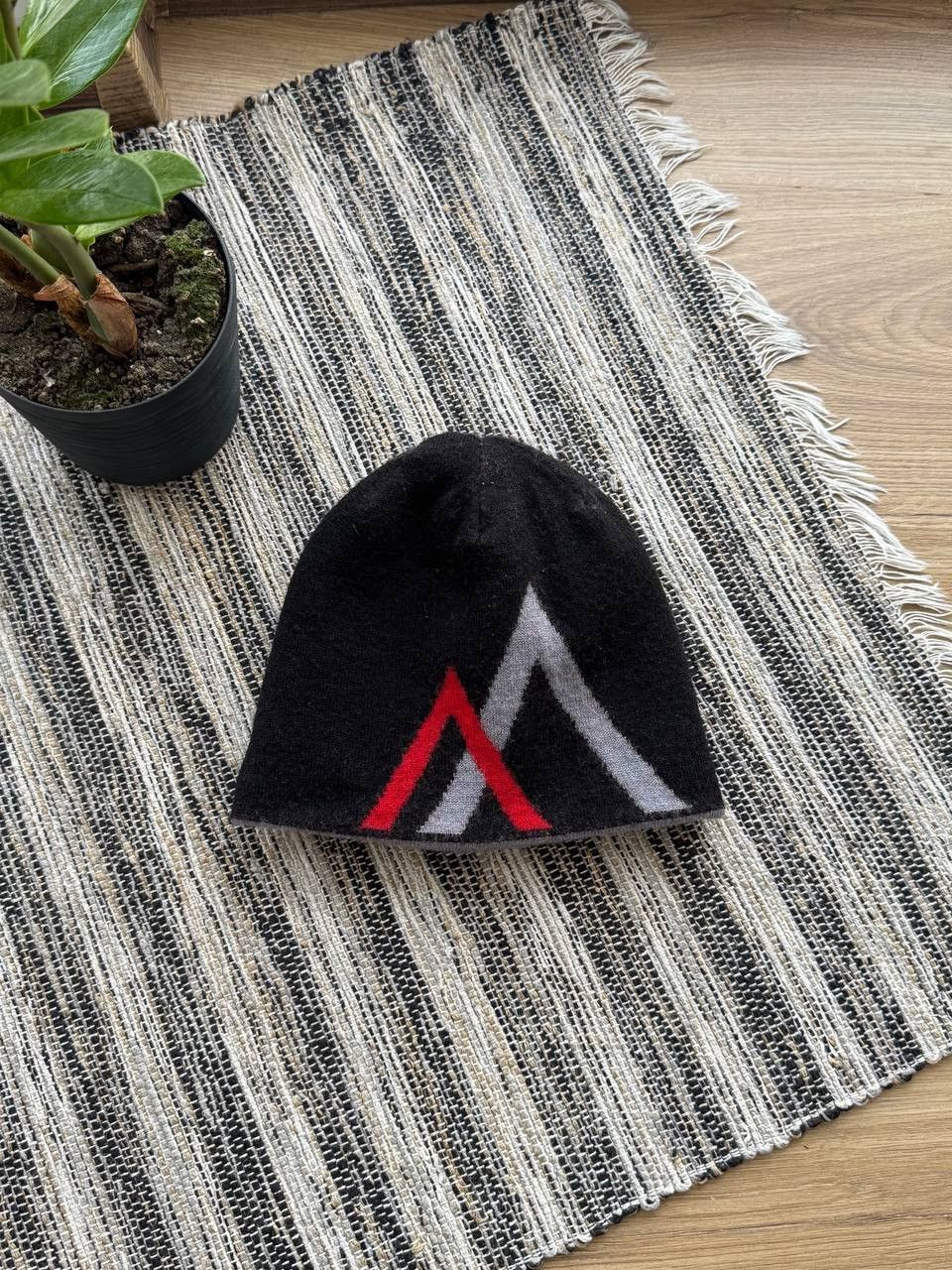 Arc'teryx ARCTERYX HAT REVERSIBLE DOUBLESIDE VINTAGE LOGO BIRD FLEECE Size ONE SIZE - 3 Thumbnail
