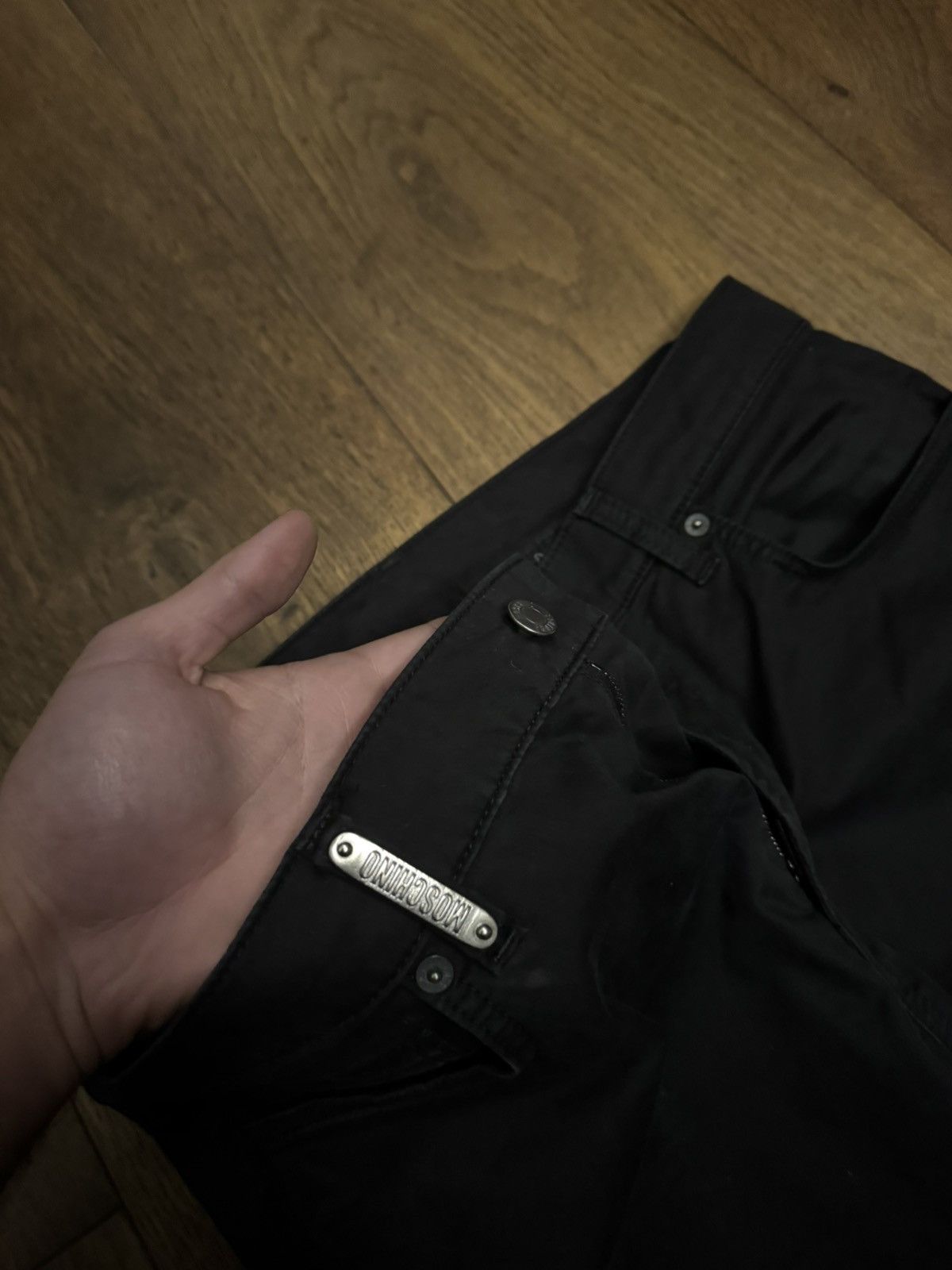 Moschino Moschino Couture Pants Size US 32 / EU 48 - 3 Thumbnail