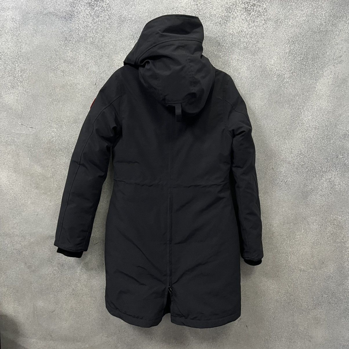 Canada Goose Canada Goose Parka Jacket Black Women’s Xs Size XS / US 0-2 / IT 36-38 - 11 Thumbnail