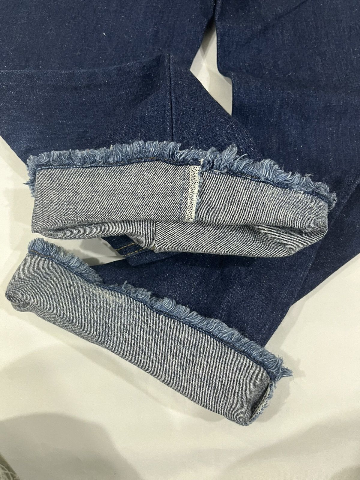 Levi's Vintage Clothing Like New‼️Vintage Levis 646 Flare Jeans orange tab USA Size US 32 / EU 48 - 12 Thumbnail