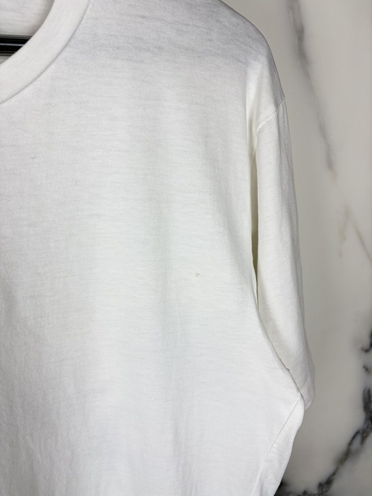 Raf Simons SS06 Raf By Raf Simons New Statue For New Tribes Tshirt Size US M / EU 48-50 / 2 - 6 Thumbnail