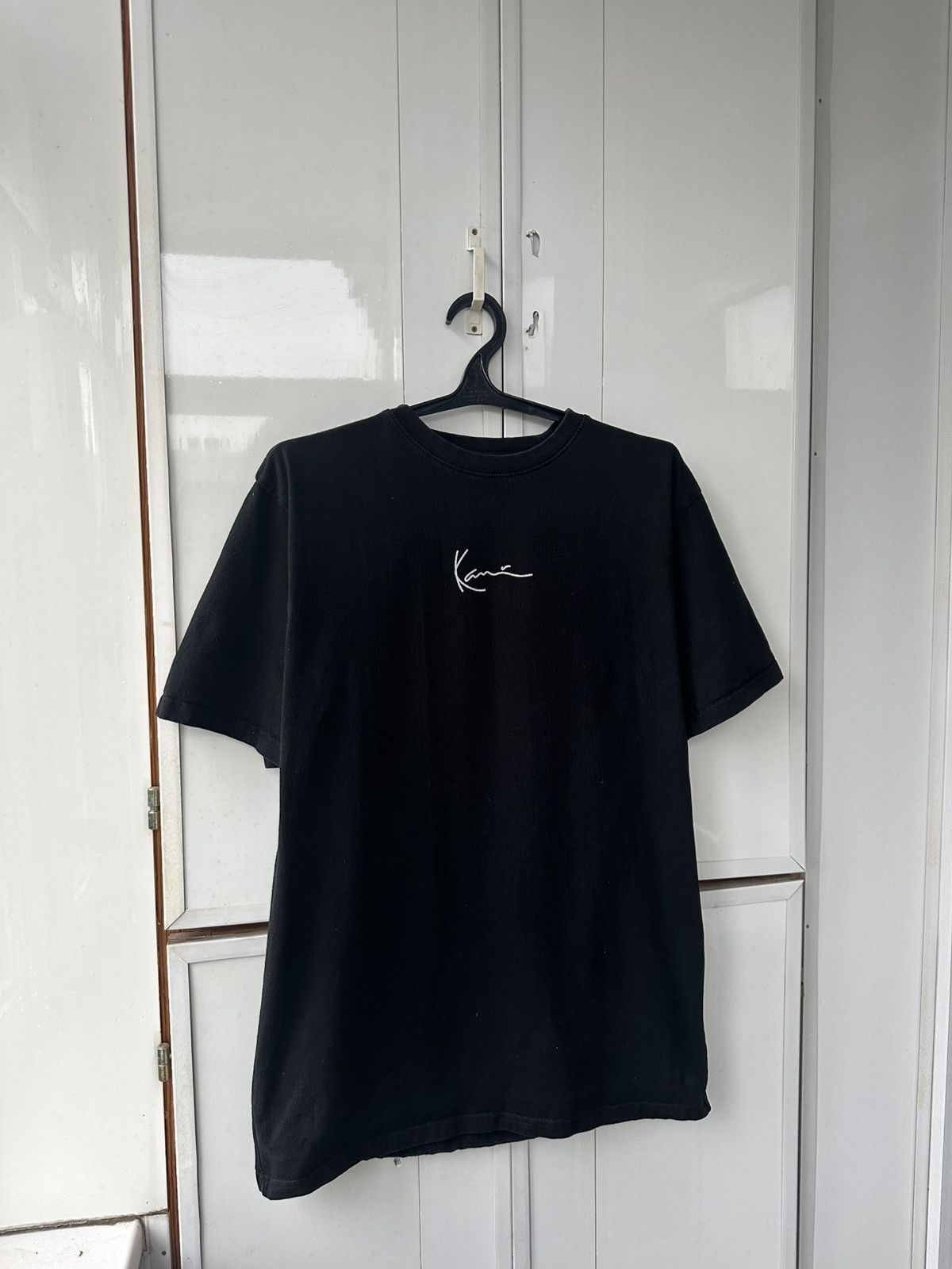 Karl Kani Vintage Karl Kani T-shirt Rap Style Logo Size US L / EU 52-54 / 3 - 4 Thumbnail