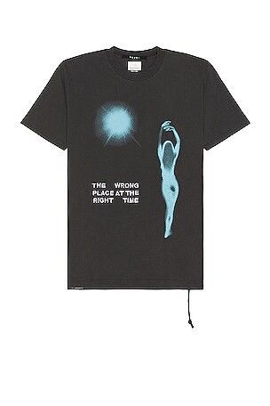 Ksubi KSUBI Wrong Place Right Time Kash Tee Embroidered Top Stitc Size US L / EU 52-54 / 3 - 3 Thumbnail