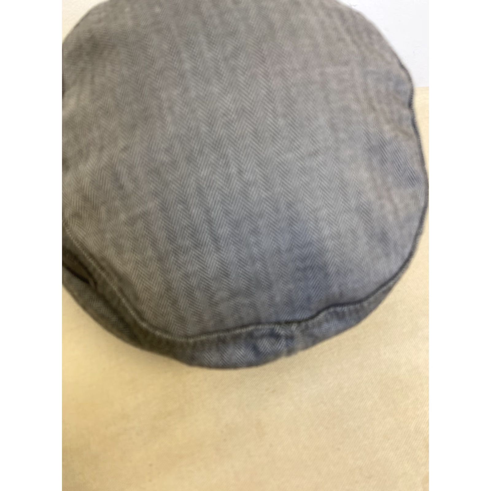 Puma PUMA Gray Baseball Cap Logo Off Center L/XL Unisex Adults Size ONE SIZE - 5 Thumbnail
