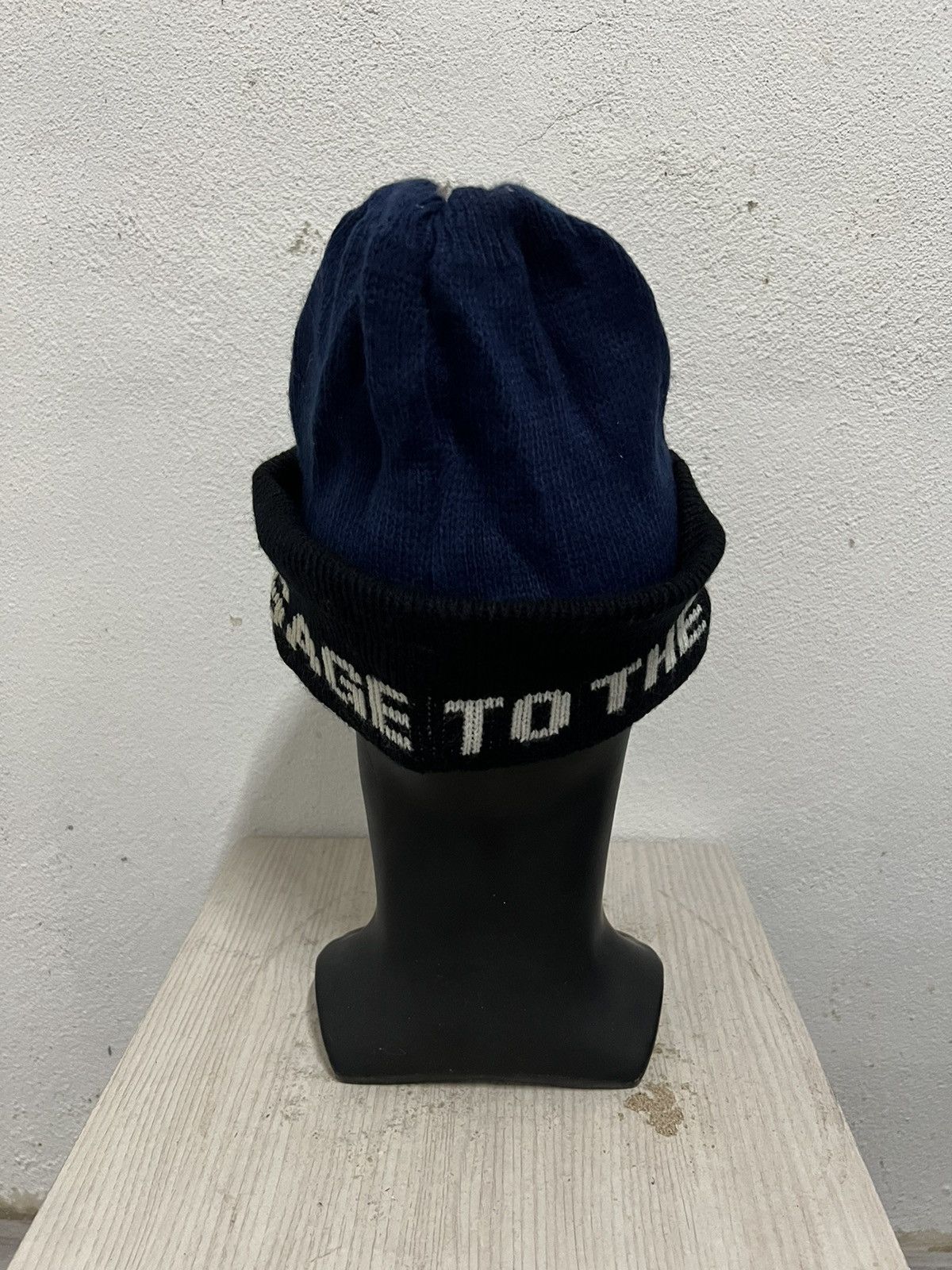 Mickey Mouse Mickey Mouse disney Cartoon Beanie Hat Size ONE SIZE - 5 Thumbnail