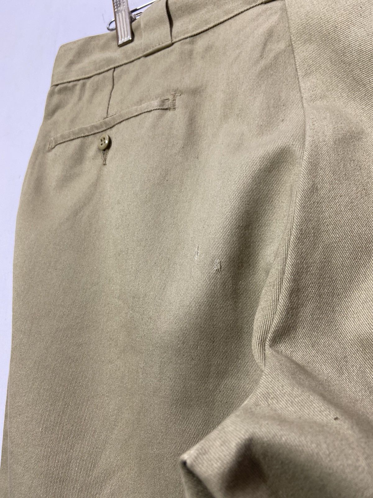 Dickies × JNCO Vintage Dickies 874 Long Pants y2k khaki Size US 36 / EU 52 - 12 Thumbnail
