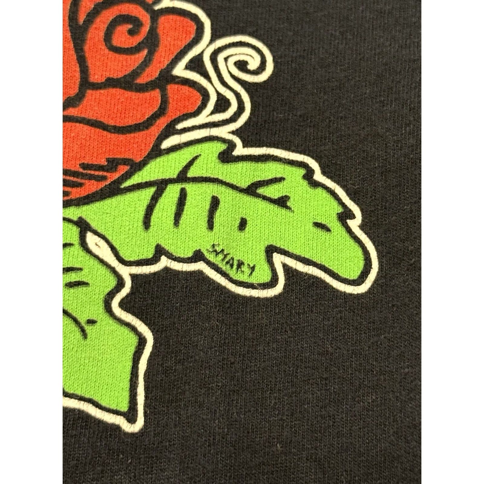 Gildan VINTAGE Descendents Shirt Unisex Adults M Milo Black 2000s Y2K Punk Band Graphic Print Short Sleeve Cotton Gildan Regular Size US M / EU 48-50 / 2 - 5 Thumbnail