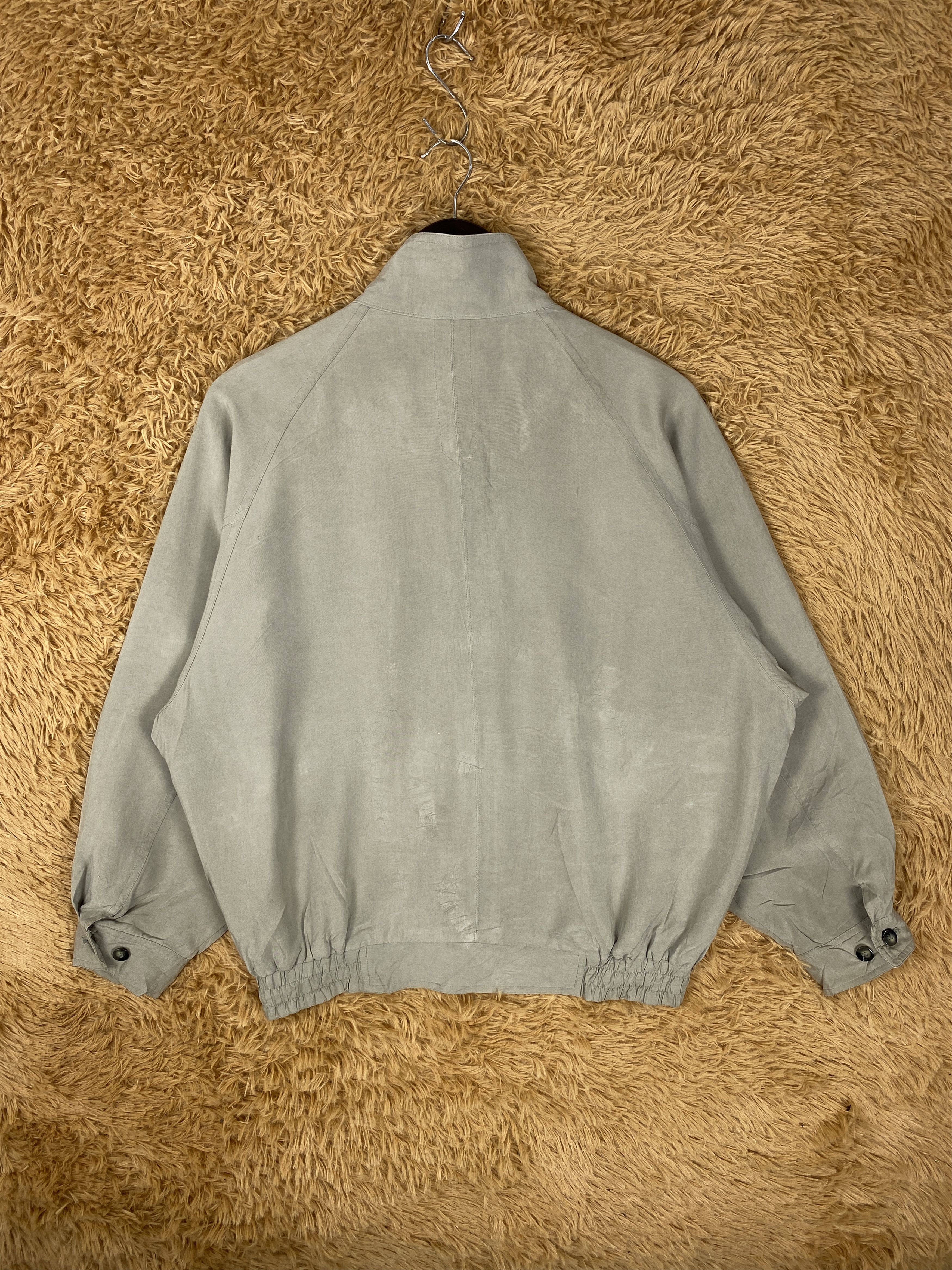 Japanese Brand Vintage Silk Story Jacket 90s Style J2148 Size US S / EU 44-46 / 1 - 6 Thumbnail