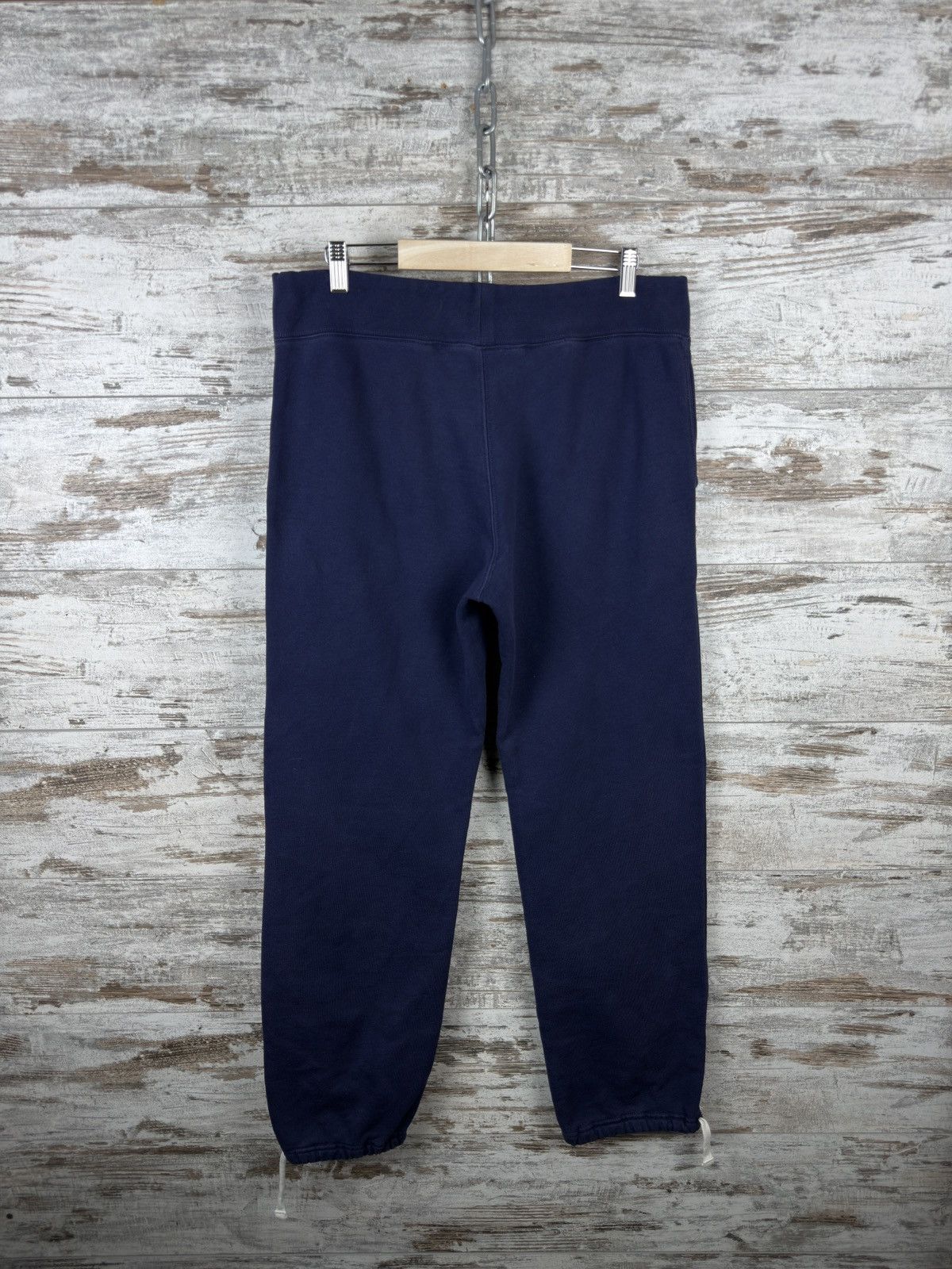 Polo Ralph Lauren Mens Vintage Polo Ralph Lauren sweatpants baggy y2k rare Size US 30 / EU 46 - 12 Thumbnail