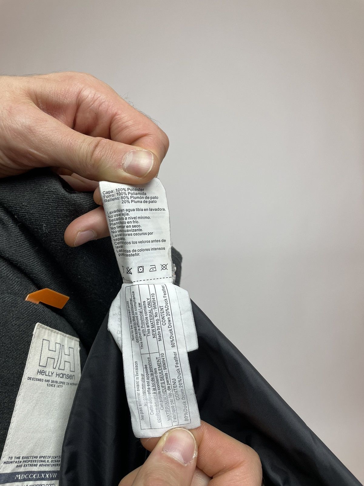 Helly Hansen Helly Hansen Oslo Fjord Down Parka Puffer Jacket M Size M / US 6-8 / IT 42-44 - 11 Thumbnail