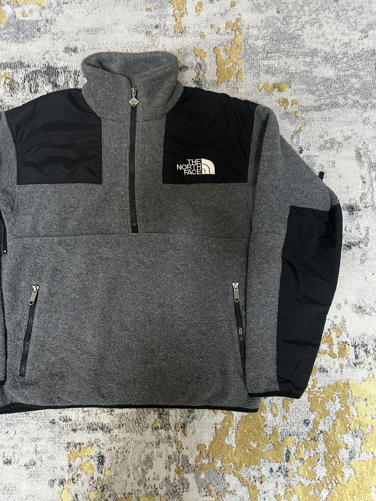 The North Face The North Face Armadilla Half Zipper Fleece Jacket Size US L / EU 52-54 / 3 - 4 Thumbnail