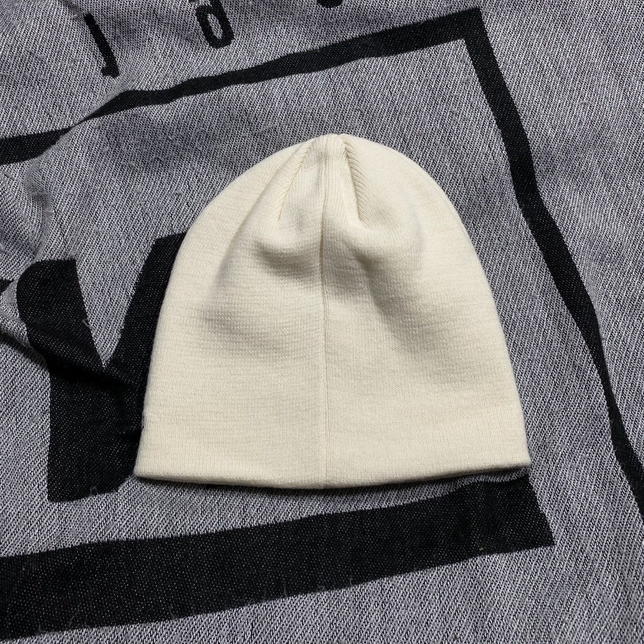 Stussy Stussy Stitch Basic Skullcap Beanie Hat Bone Size ONE SIZE - 3 Thumbnail