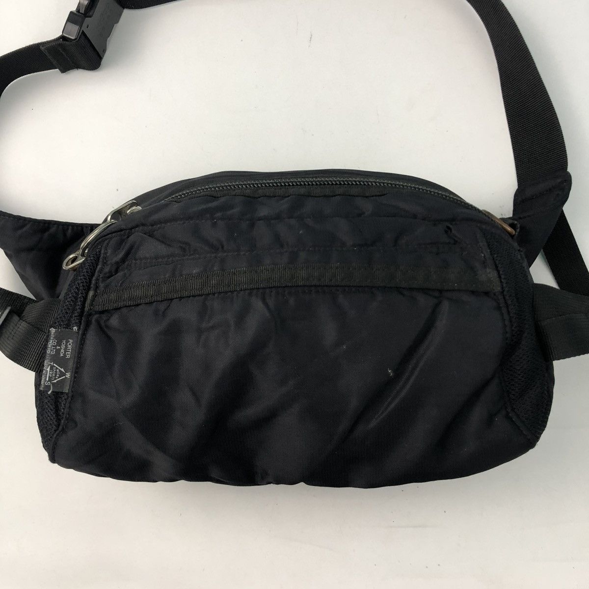 Porter ‼️YES‼️ PORTER WORK SPORTS TRIP TACTICAL WAIST BAG Size ONE SIZE - 2 Thumbnail