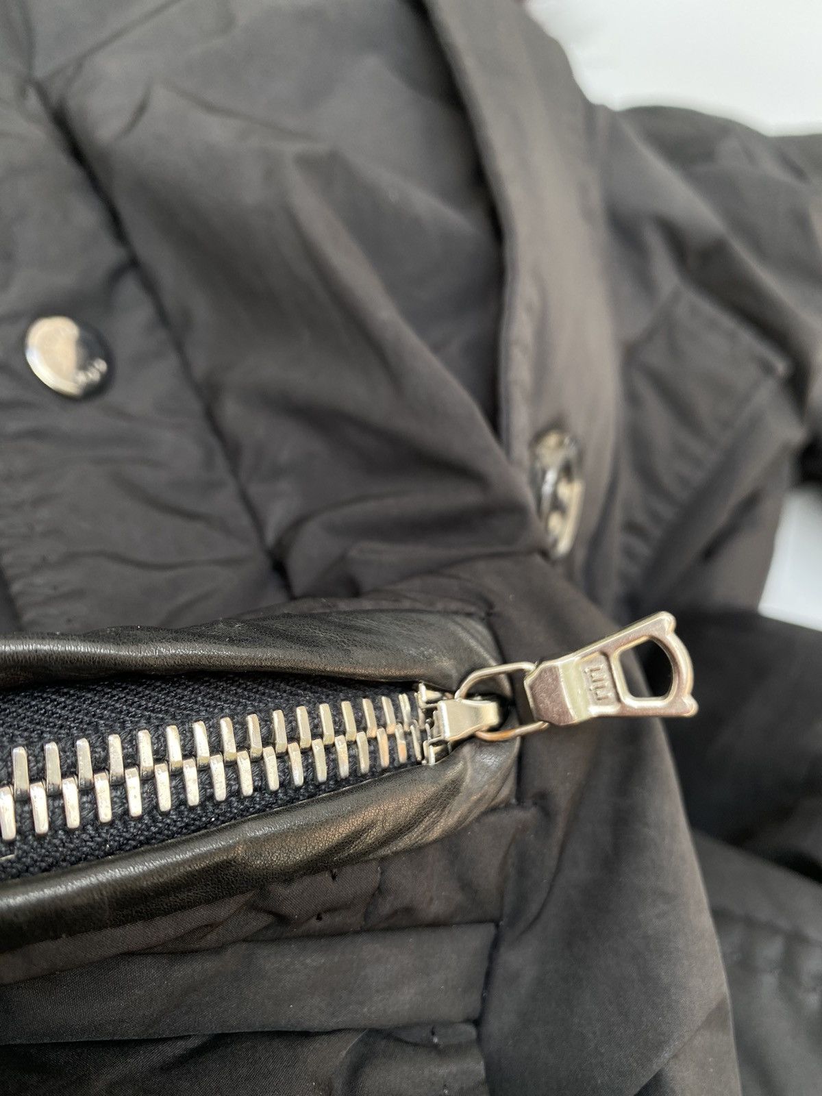 Cortigiani Cortigiani- Canadian Marmot Fur Leather-Trimmed Parka Size US L / EU 52-54 / 3 - 12 Thumbnail