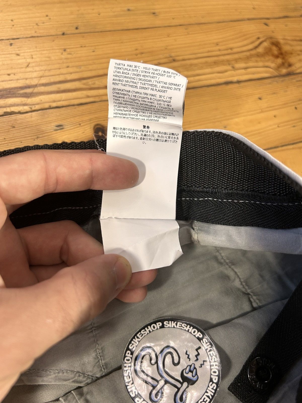 Stone Island Stone Island casual pants Size US 32 / EU 48 - 15 Thumbnail