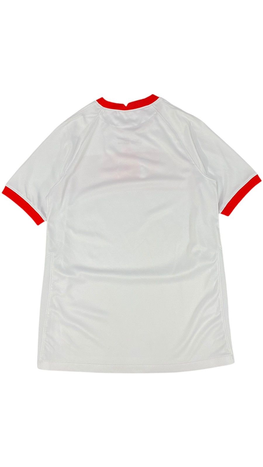 Nike LASTDROP🔥2020 Nike Team Turkey Home Block Core Jersey Tshirt Size M / US 6-8 / IT 42-44 - 2 Thumbnail