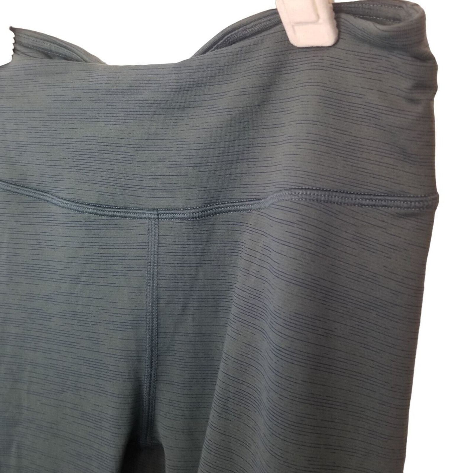 Outdoor Voices Outdoor Voices Womens Stretch 7/8 Leggings Yoga Pants Size S Size 24" / US 00 / IT 34 - 4 Thumbnail
