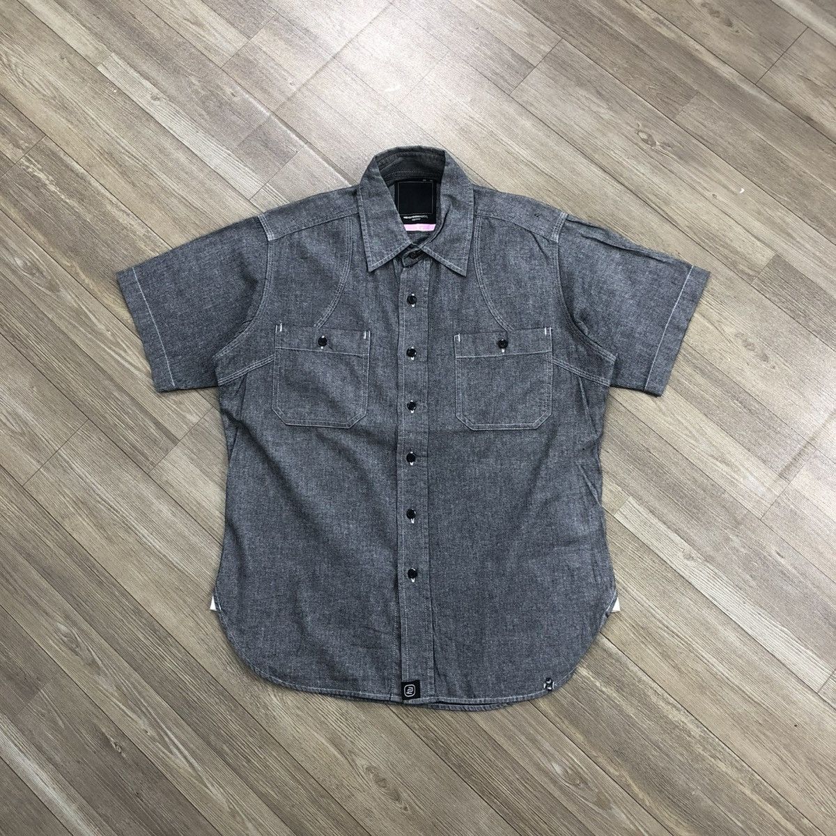 Neighborhood 99s Vintage Neighborhood Shirt Bitch Skateboard Fuct Size US M / EU 48-50 / 2 - 1 Thumbnail