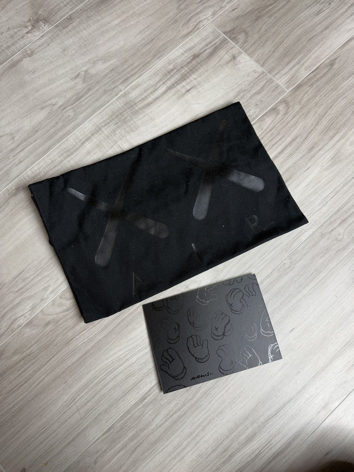 Kaws Jordan 4 Grey Kaws Size US 10 / EU 43 - 14 Thumbnail