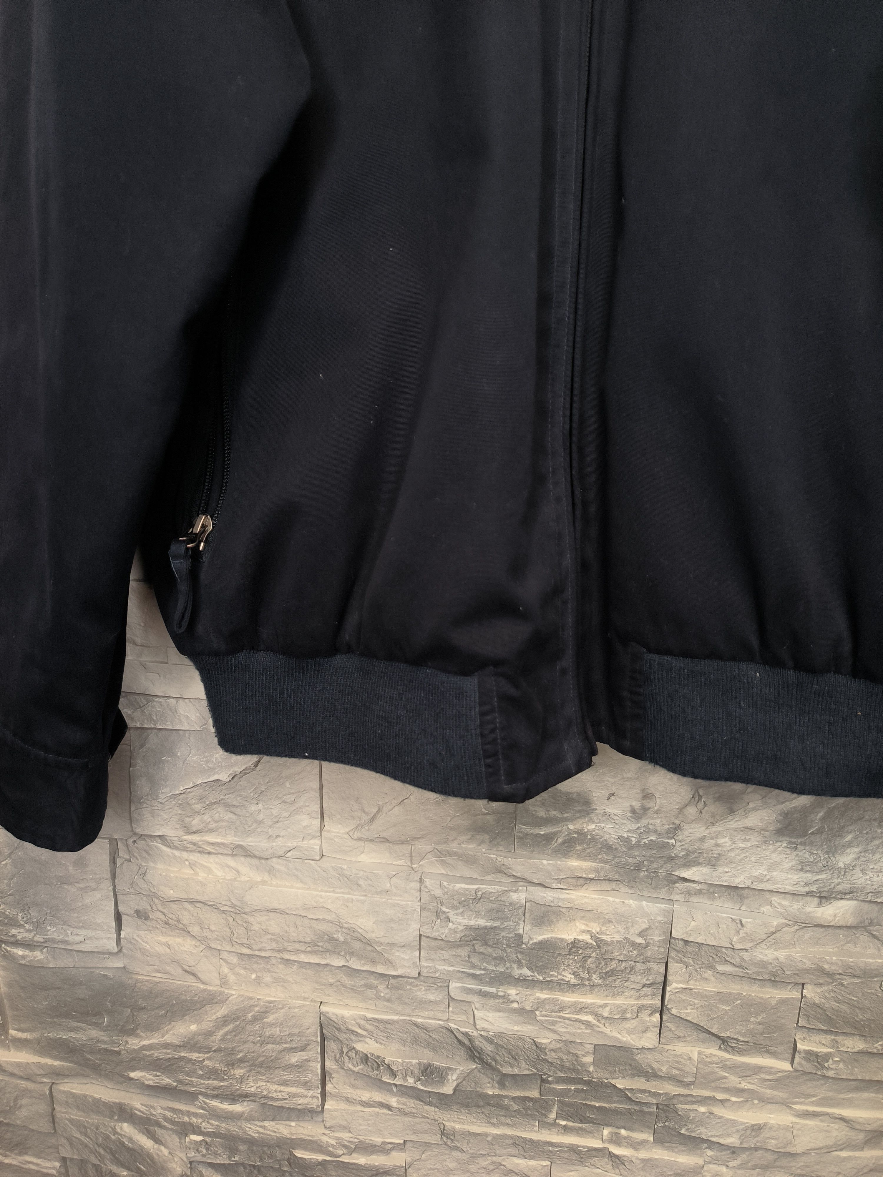 Gant Vintage Gang USA Navy Bomber Jacket Size US M / EU 48-50 / 2 - 5 Thumbnail