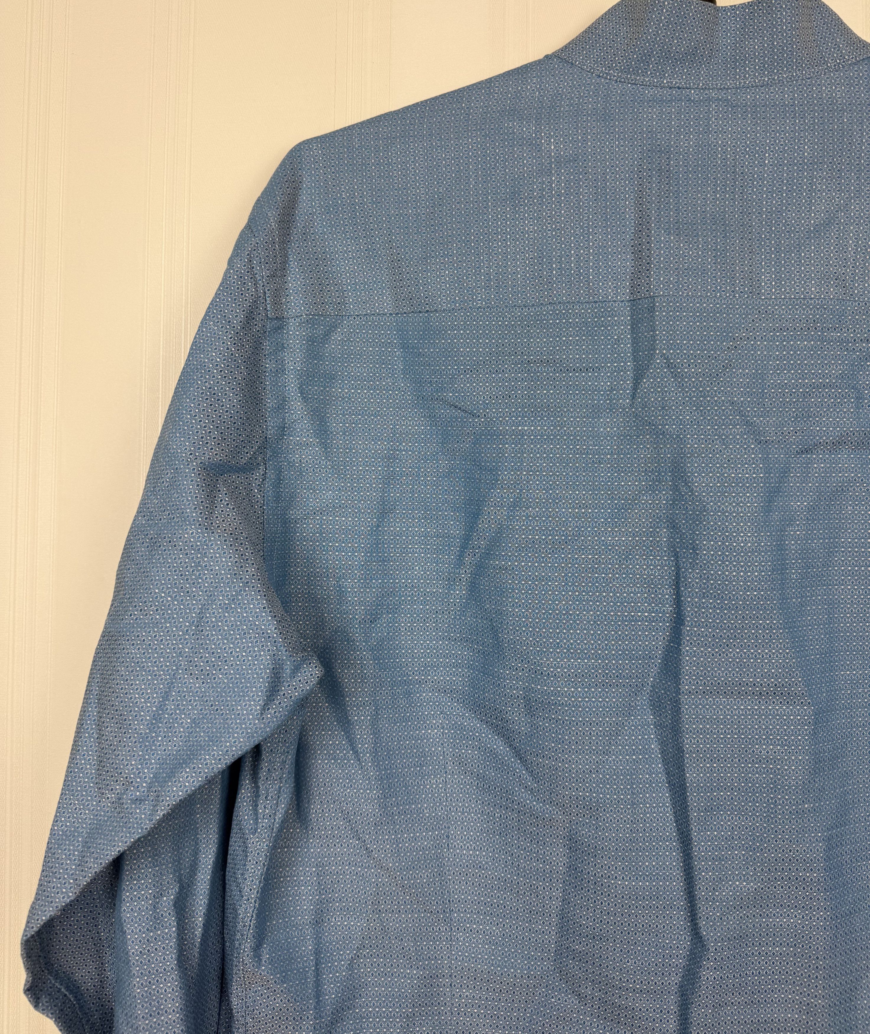 Eton Eton Slim Fit Dress Shirt Size 40 Size US M / EU 48-50 / 2 - 11 Thumbnail