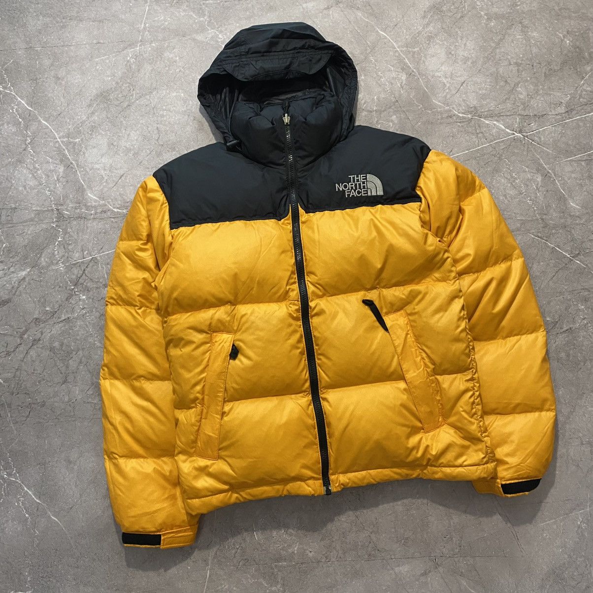 The North Face VINTAGE THE NORTH FACE 700 DOWN PUFFER JACKET 90s Size US S / EU 44-46 / 1 - 1 Thumbnail