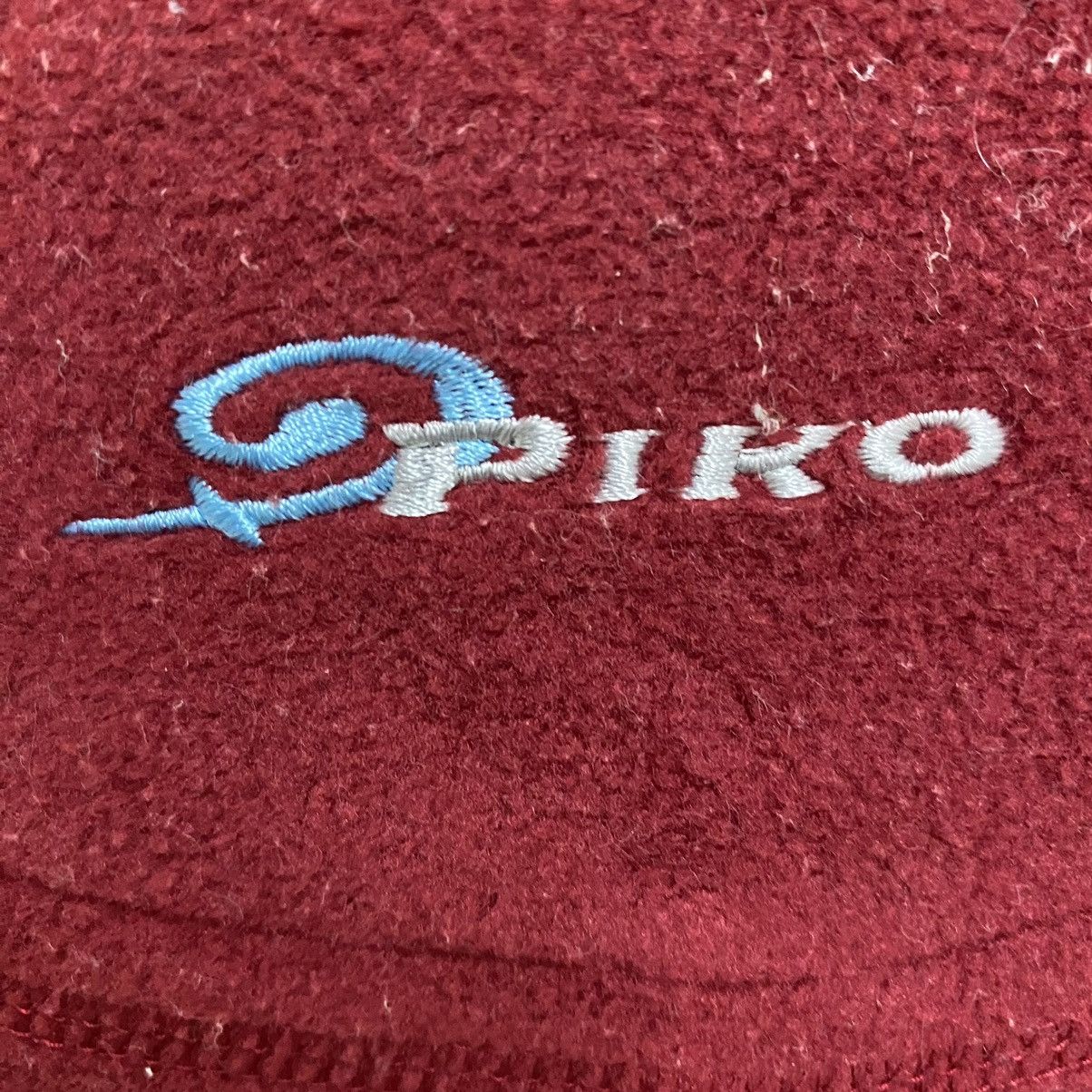 Vintage Vintage Piko Surf Hawaiian Longboard Wear Halfzip Fleece Size US M / EU 48-50 / 2 - 12 Thumbnail