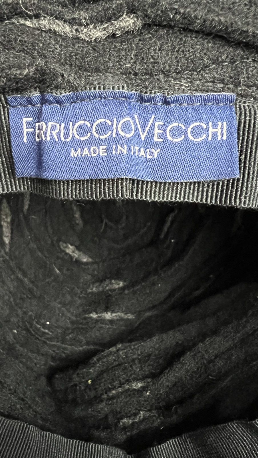Vintage Ferruccio Vecchi Italy Size ONE SIZE - 9 Thumbnail