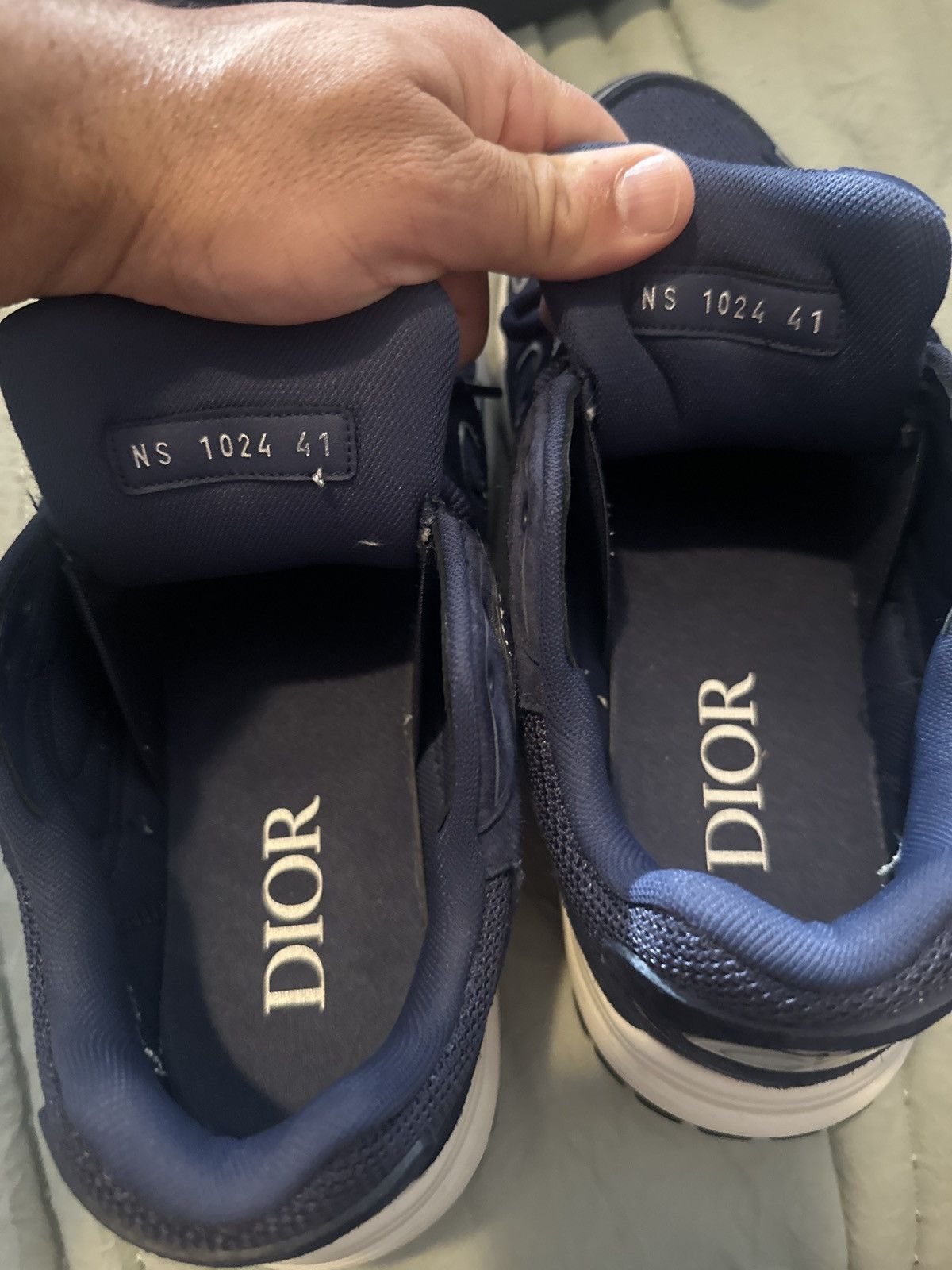 Dior Dior B30 Size US 8 / EU 41 - 6 Thumbnail