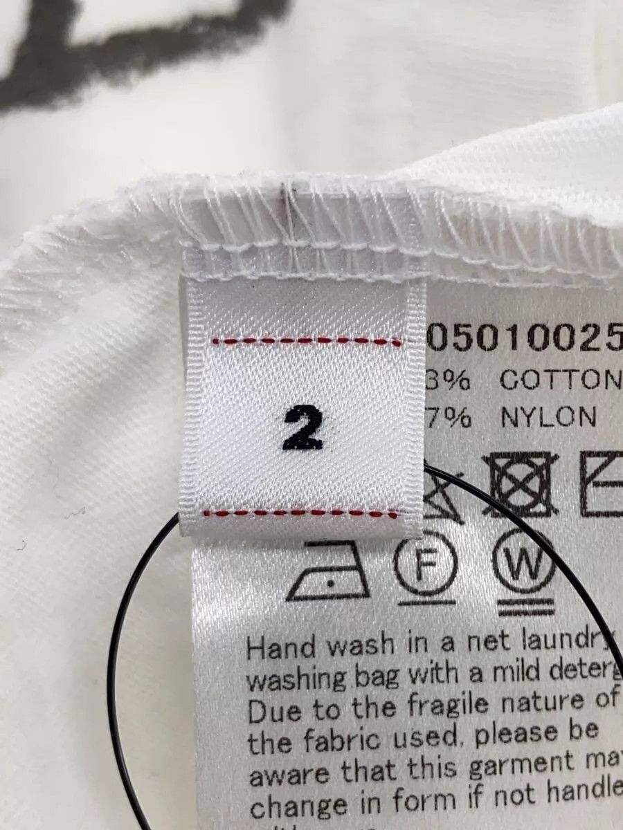 Visvim VISVIM 25SS JUMBO TEE S/S Size 2 Size US M / EU 48-50 / 2 - 2 Thumbnail