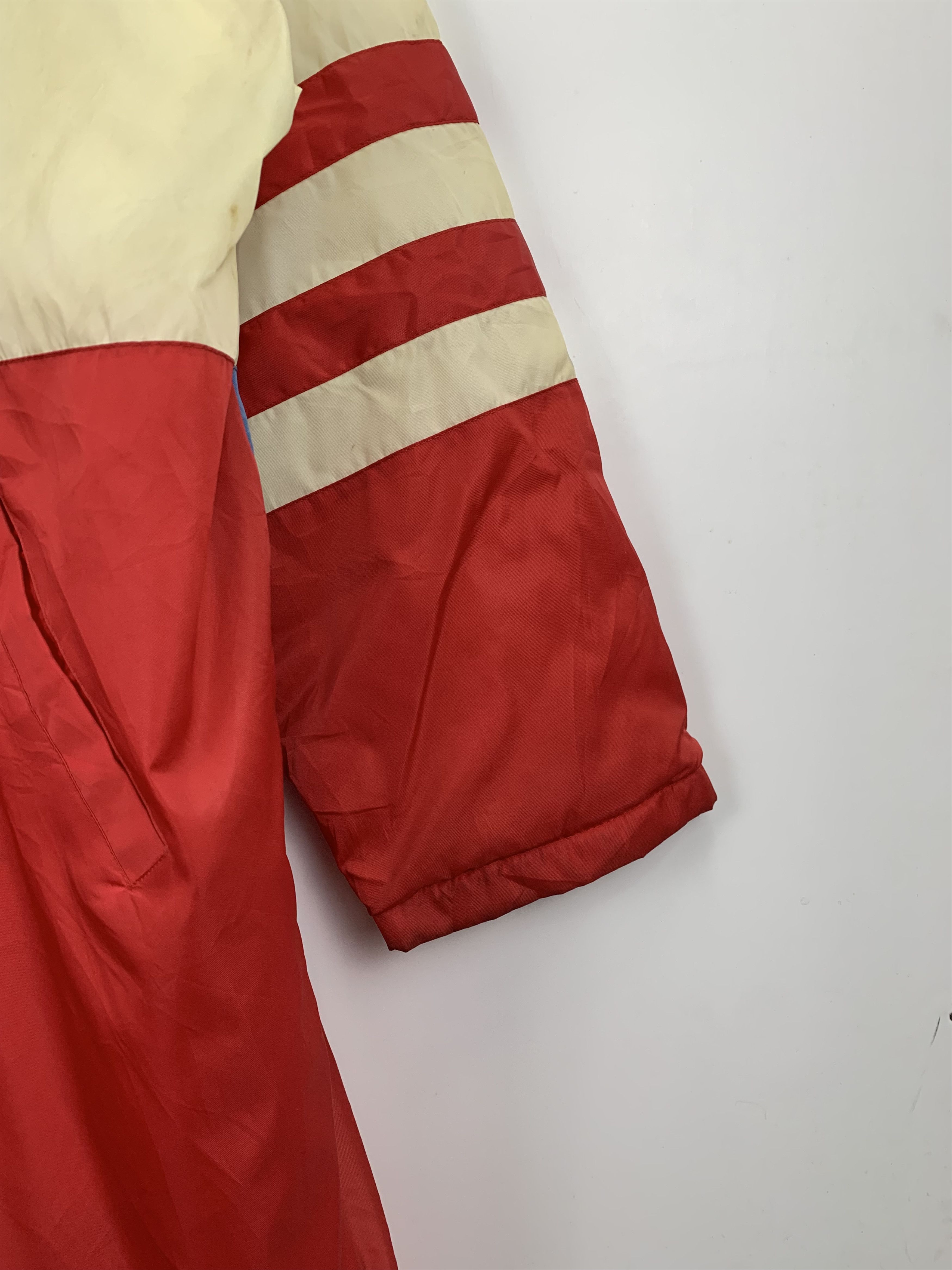 Vintage Vintage Bridgestone Motorsport Button Up Jacket J0978 Size US L / EU 52-54 / 3 - 6 Thumbnail