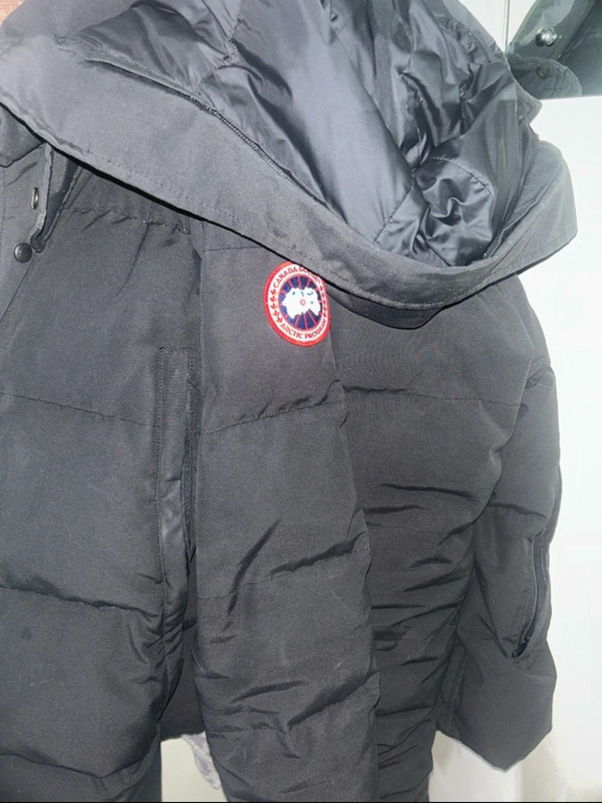 Canada Goose Yuki Matsuda Snorkel Bomber | Grailed