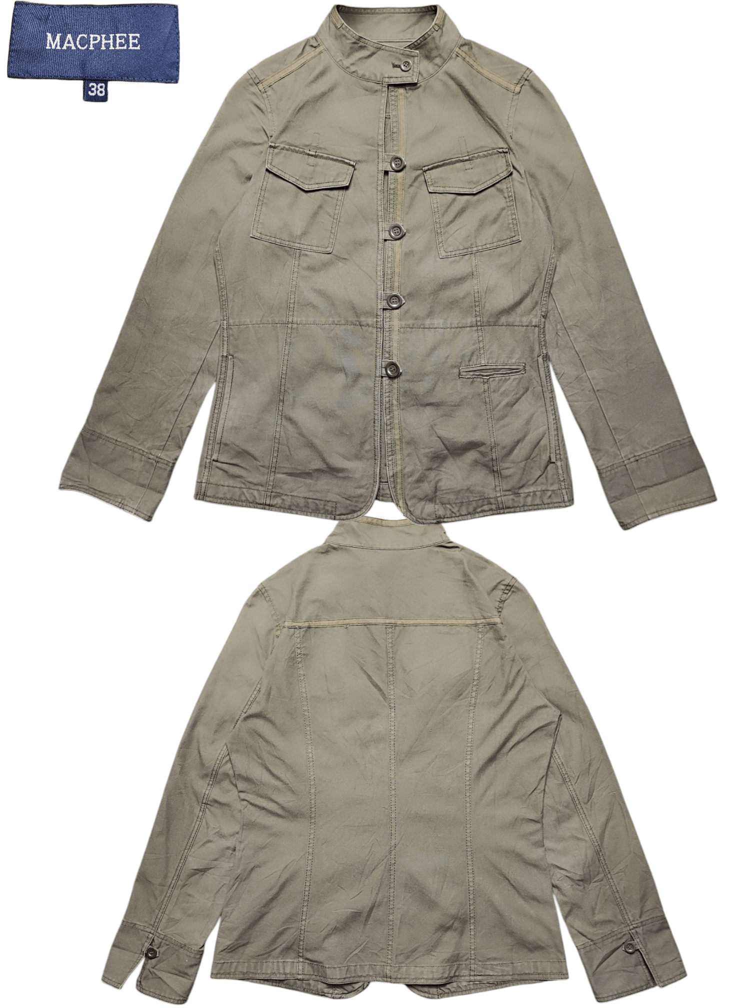Macphee Tomorrowland | Grailed