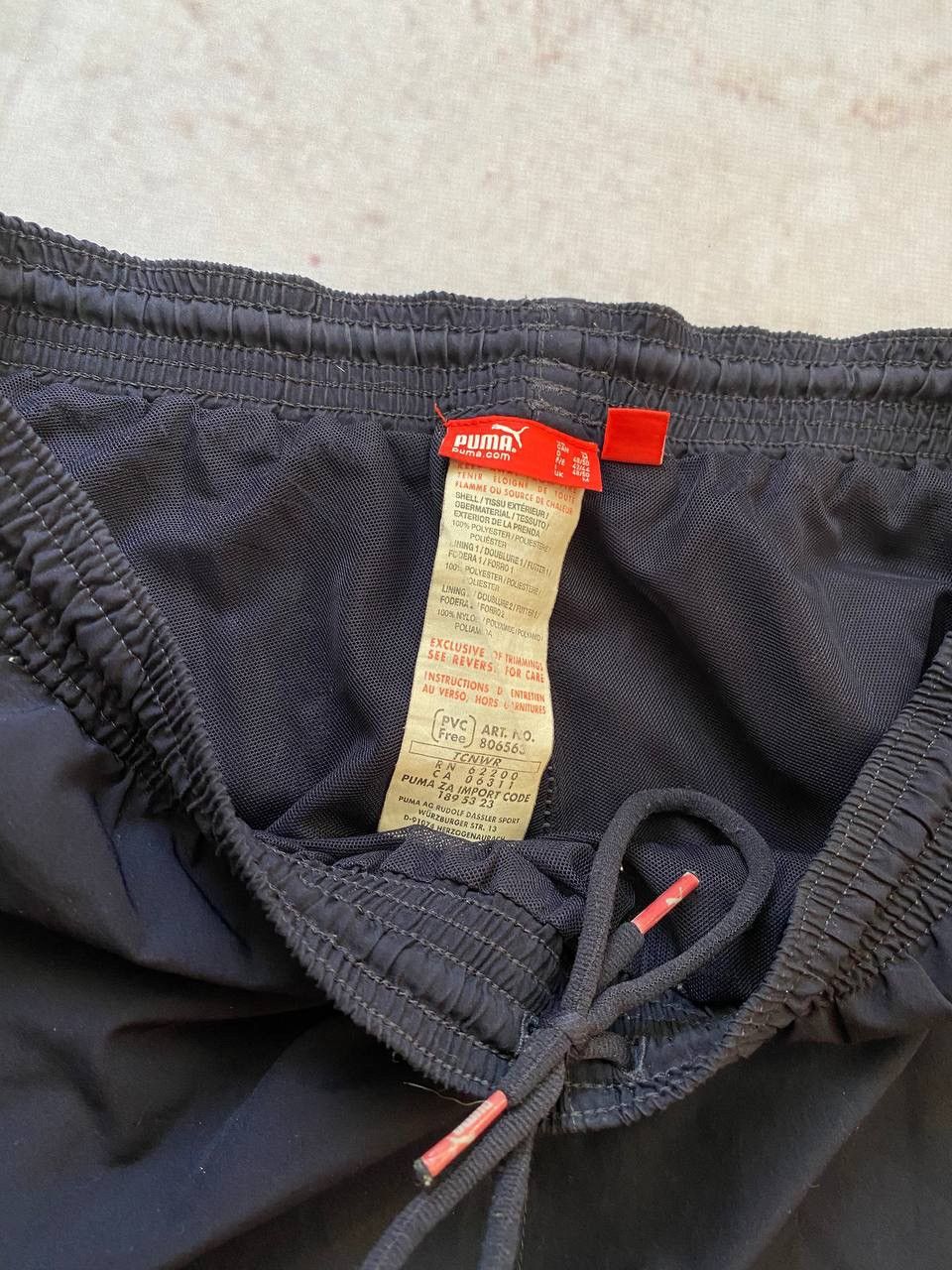 Puma × Vintage Vintage Puma Y2K Track Pants Baggy style Size US 32 / EU 48 - 6 Thumbnail