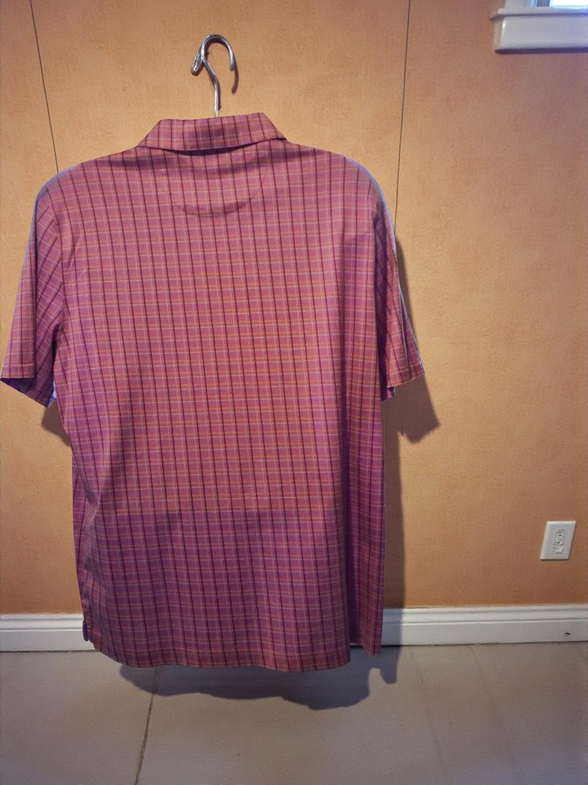 Jos. A. Bank Jos. A. Bank Traditional Fit Polo Shirt, Large, 100% Cotton, Size US L / EU 52-54 / 3 - 5 Thumbnail