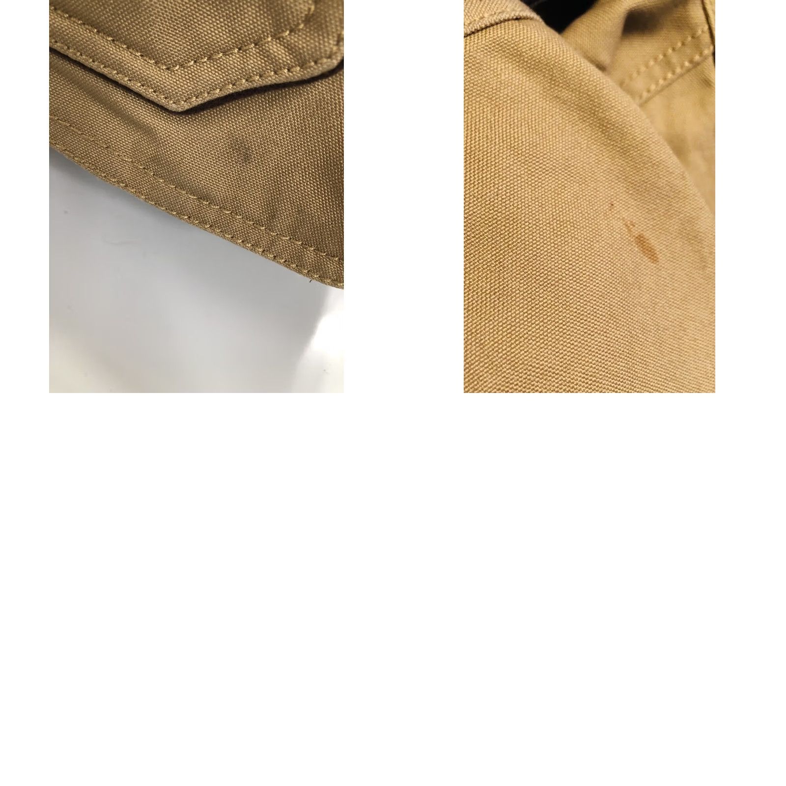 Vintage MILLER RANCH Canvas CHORE FIELD HUNTING Embroidered Mens L Jacket Size US L / EU 52-54 / 3 - 9 Thumbnail