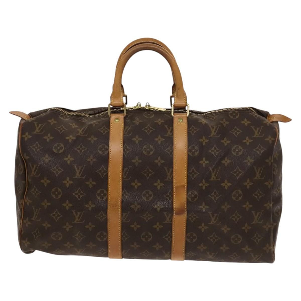 Louis Vuitton Louis Vuitton Keepall 45 travel Size ONE SIZE - 1 Thumbnail