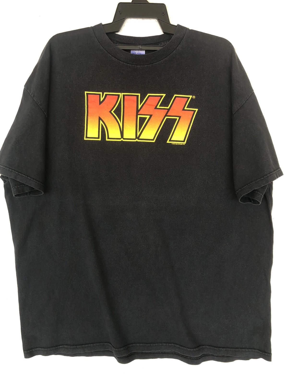 KISS Vintage KISS Rock N Roll Legend Band Tee Size US XXL / EU 58 / 5 - 1 Thumbnail