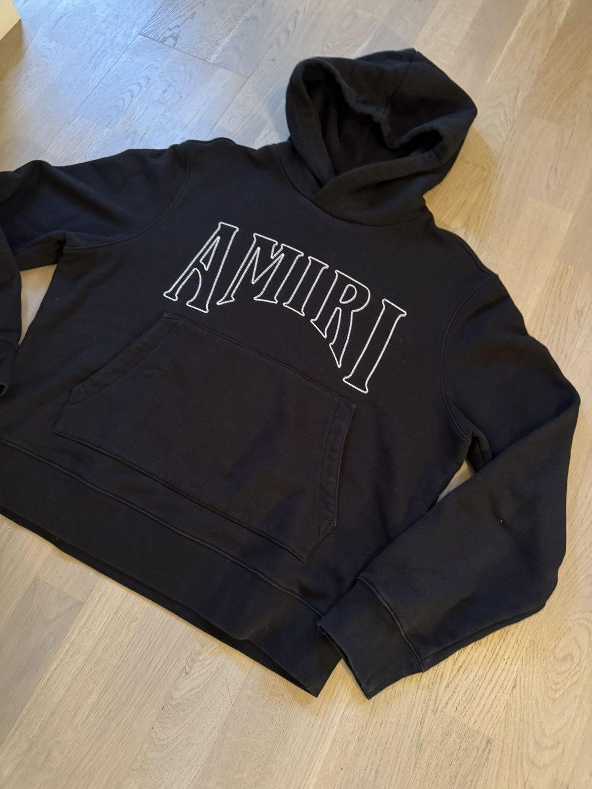 Amiri AMIRI hoodie STUDY PHOTOS FOR TAPE MEASUREMENTS AND COLOUR Size US L / EU 52-54 / 3 - 1 Thumbnail