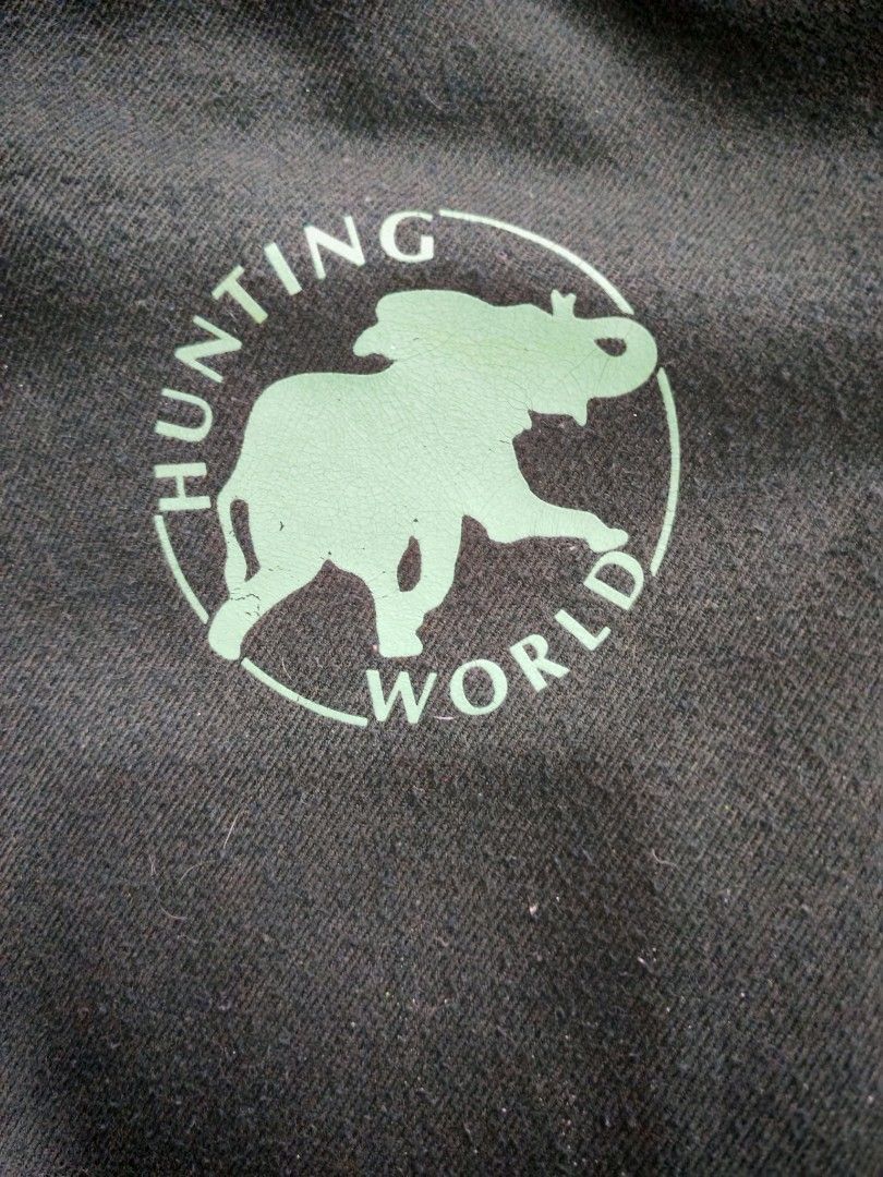 Other Hunting World Dark Green Shoulder Bag w/ Auth Card Size ONE SIZE - 6 Thumbnail
