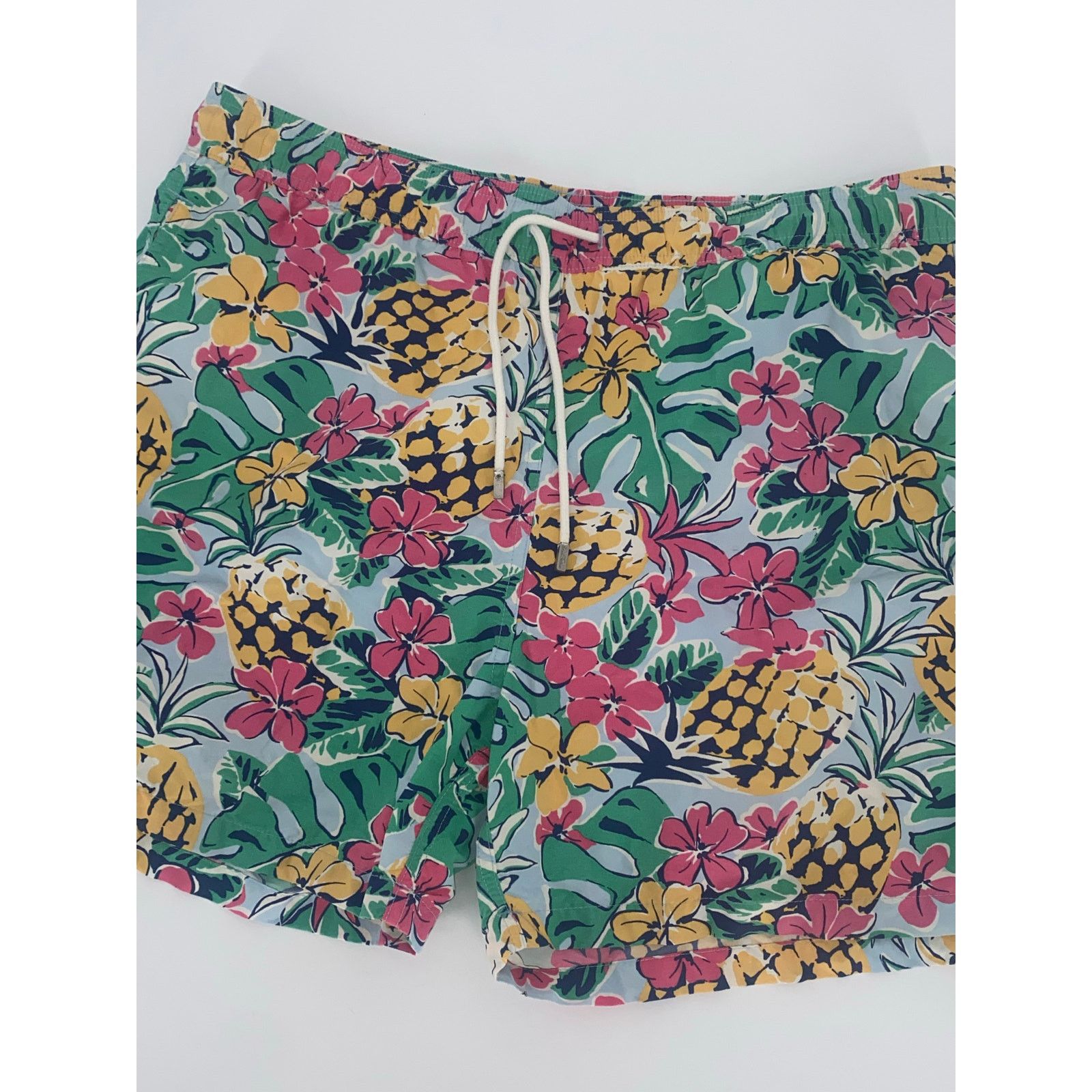 Brooks Brothers Brooks Brothers Country Club Swimming Trunks Size US 36 / EU 52 - 2 Thumbnail
