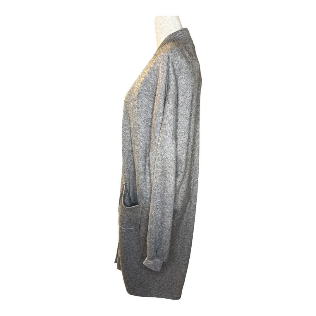 Steve Madden NEW Steve Madden Size Large Marla Sweater Heather Grey NWT Size L / US 10 / IT 46 - 2 Thumbnail