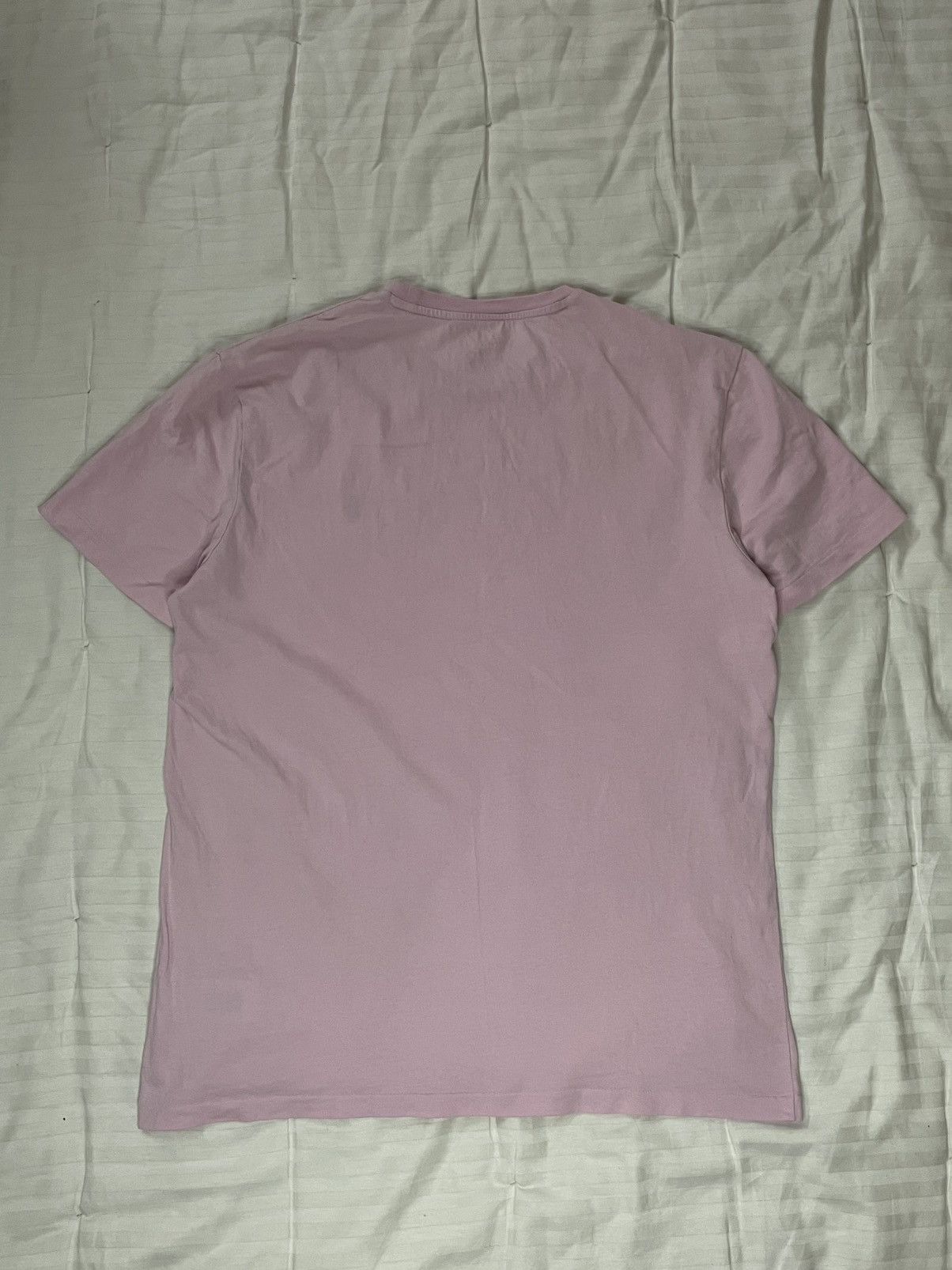 Ralph Lauren Polo Ralph Lauren Pink Tshirt Size US M / EU 48-50 / 2 - 4 Thumbnail