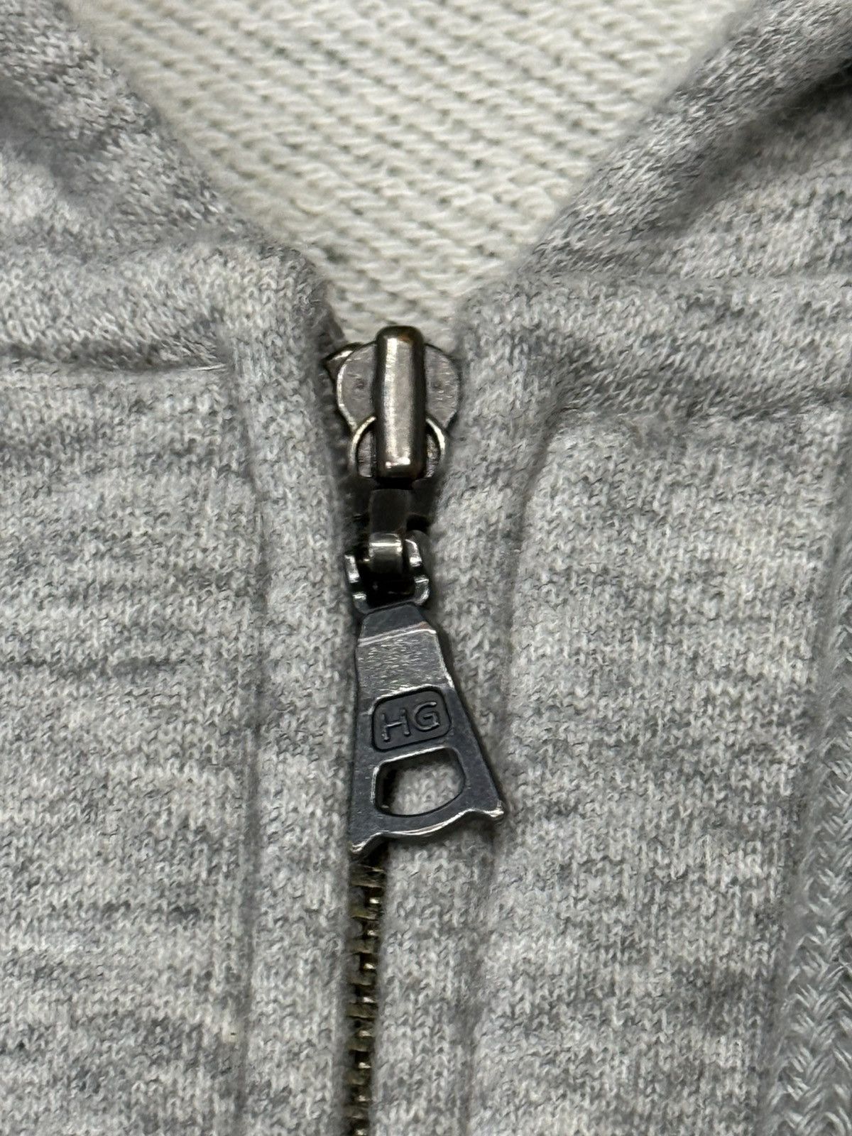 Hysteric Glamour Hysteric Glamour fuck u bear embroidery patch zip up hoodie Size M / US 6-8 / IT 42-44 - 4 Thumbnail