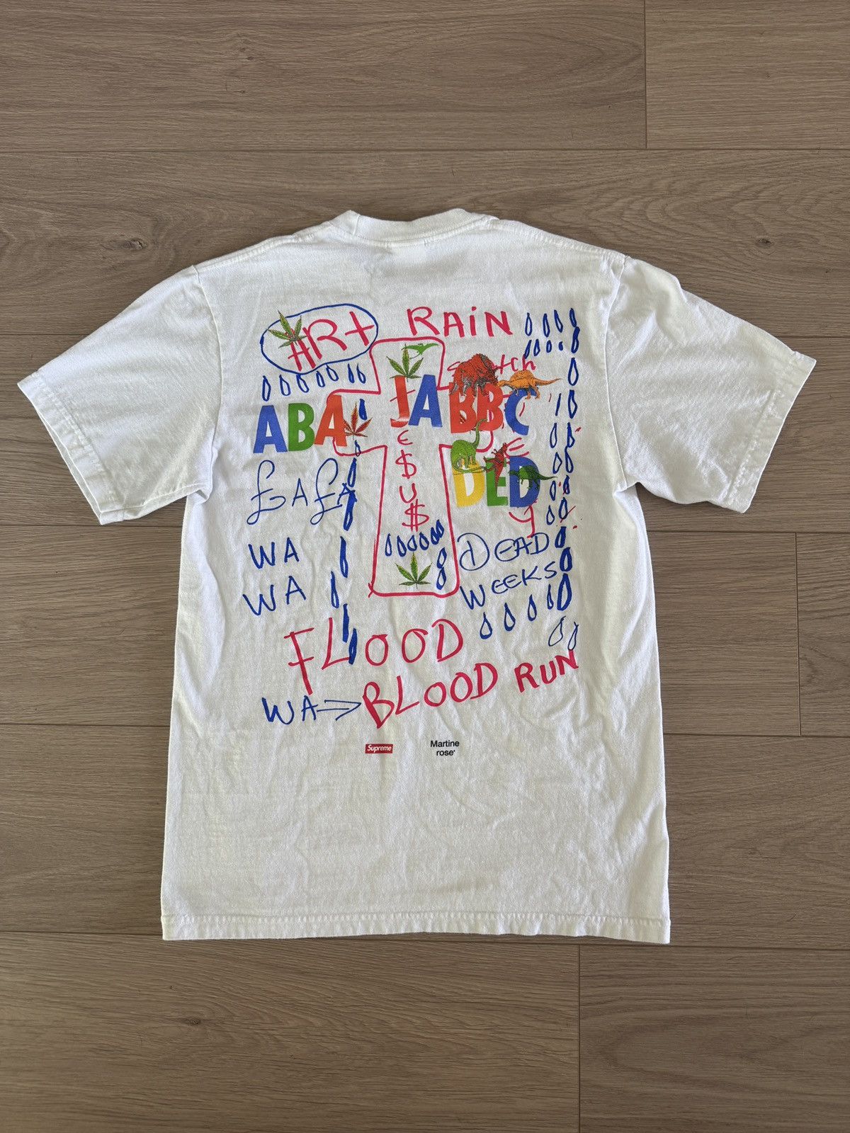 Supreme Martine Rose Tee