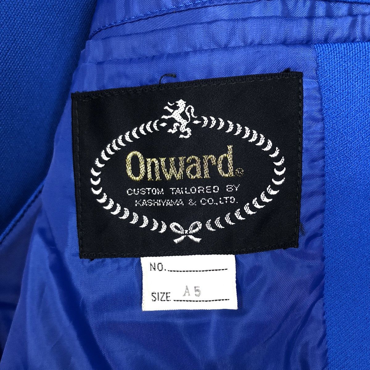 Japanese Brand 📌Vintage Chore Worker Racing Jacket Honda Big Logo Size US M / EU 48-50 / 2 - 20 Thumbnail